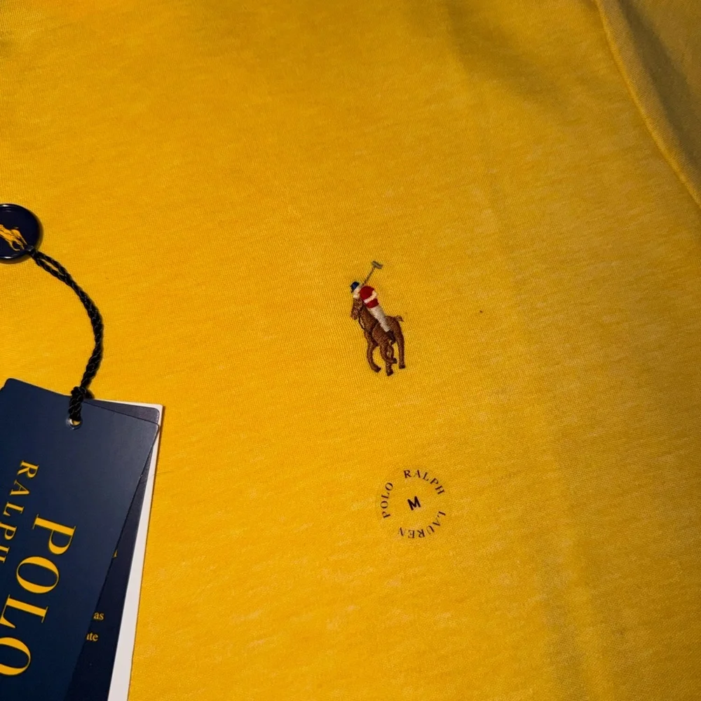 Polo by Ralph Lauren Soft Cotton Polo Shirt